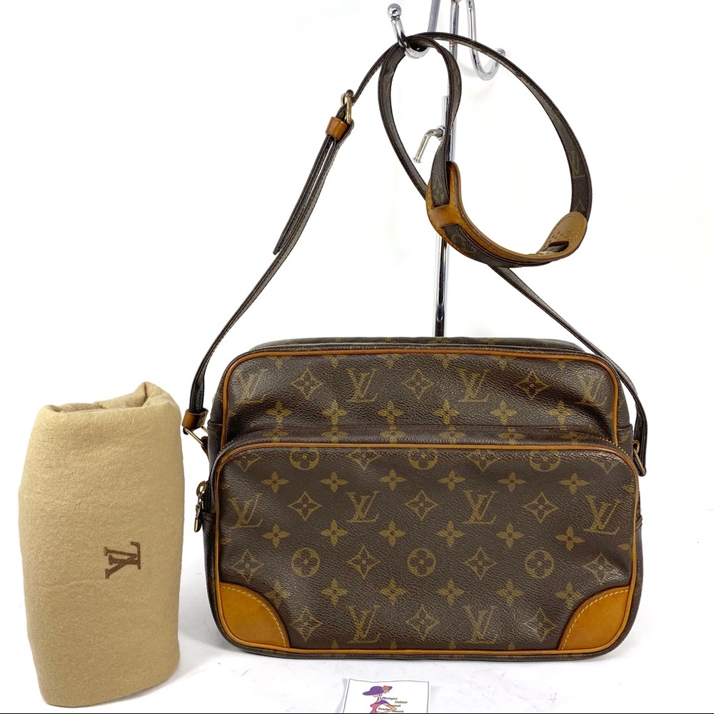 Louis Vuitton Monogram Nile Bag